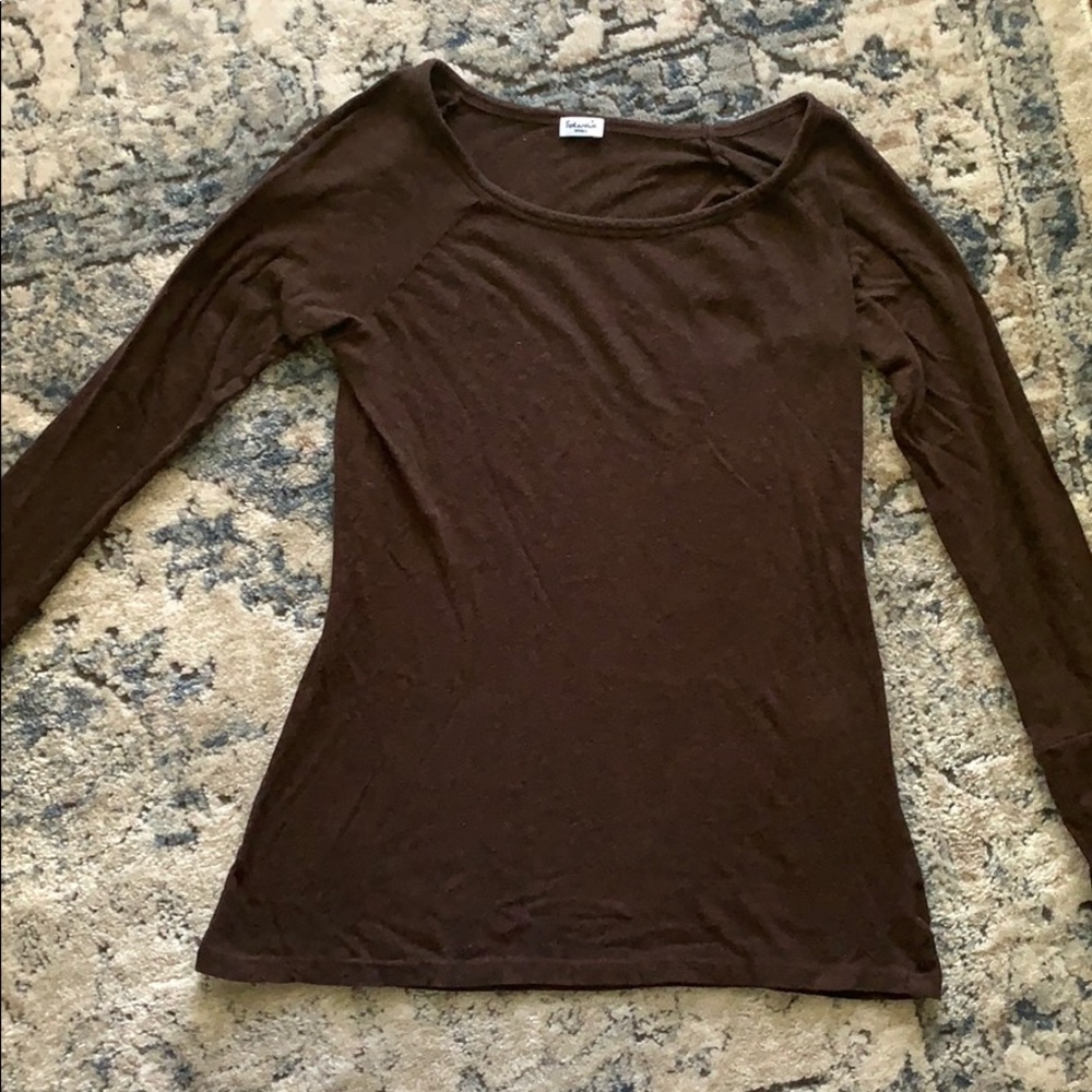 Splendid- Long Sleeve - Small